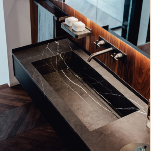 Lavabo DR Agape Lato Home