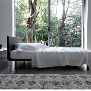 Letto Milano Zanotta Lato Home