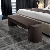 Panca Pouf MI Bench Longhi Lato Home