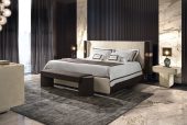 Panca Pouf MI Bench Longhi Lato Home