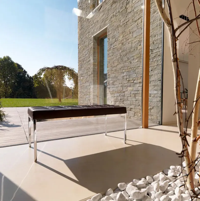 Panca Florence Knoll Lato Home
