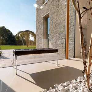 Panca Florence Knoll Lato Home