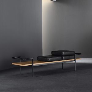 Panca T904 Poltrona Frau Lato Home