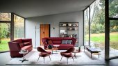 Panca T904 Poltrona Frau Lato Home