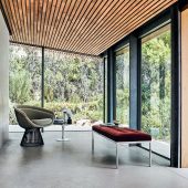 panchina Florence di Knoll