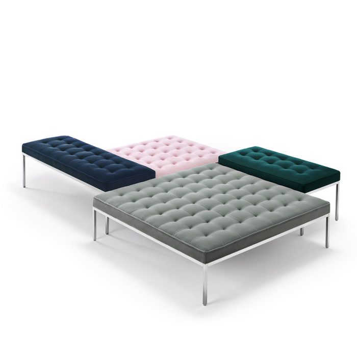 Panchina Florence Knoll Lato Home