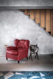 Poltrona 1919 Poltrona Frau Lato Home