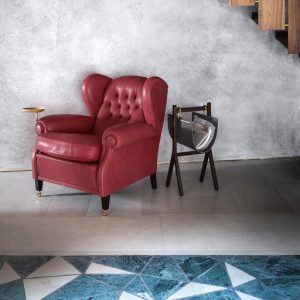 Poltrona 1919 Poltrona Frau Lato Home