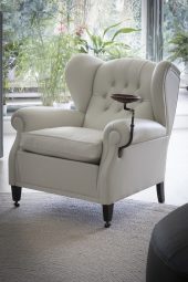 Poltrona 1919 Poltrona Frau Lato Home