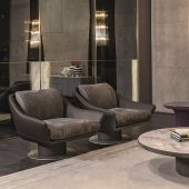 Poltrona Sol Longhi Lato Home