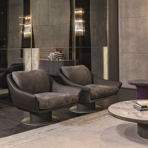 Poltrona Sol Longhi Lato Home