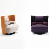 Poltrona Campiello+ Zanotta Lato Home