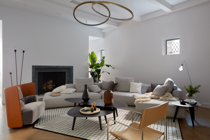 Poltrona Campiello+ Zanotta Lato Home