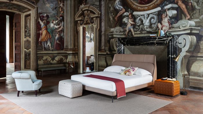 Poltrona Club Poltrona Frau Lato Home