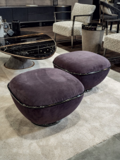Pouf Sigma Longhi Lato Home