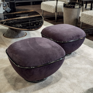 Pouf Sigma Longhi Lato Home