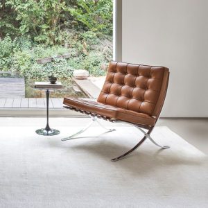 Sedia Barcelona Knoll Lato Home