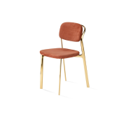 Sedia Coast Ghidini 1961 Lato Home