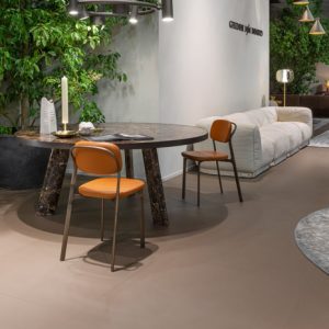 Sedia Coast Ghidini 1961 Lato Home