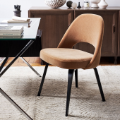 Sedia da conferenza Relax Knoll Lato Home