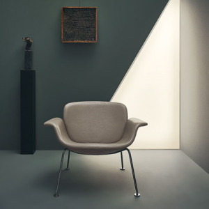 Sedia KN04 Knoll Lato Home