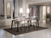 sedia Vilma di Cantori Lato Home