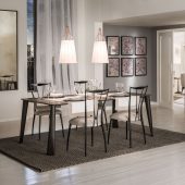 sedia Vilma di Cantori Lato Home