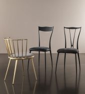 sedia Vilma di Cantori Lato Home