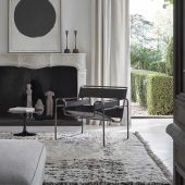 Sedia Wassily Knoll Lato Home
