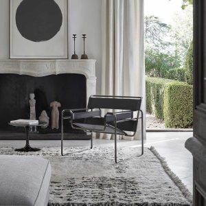 Sedia Wassily Knoll Lato Home