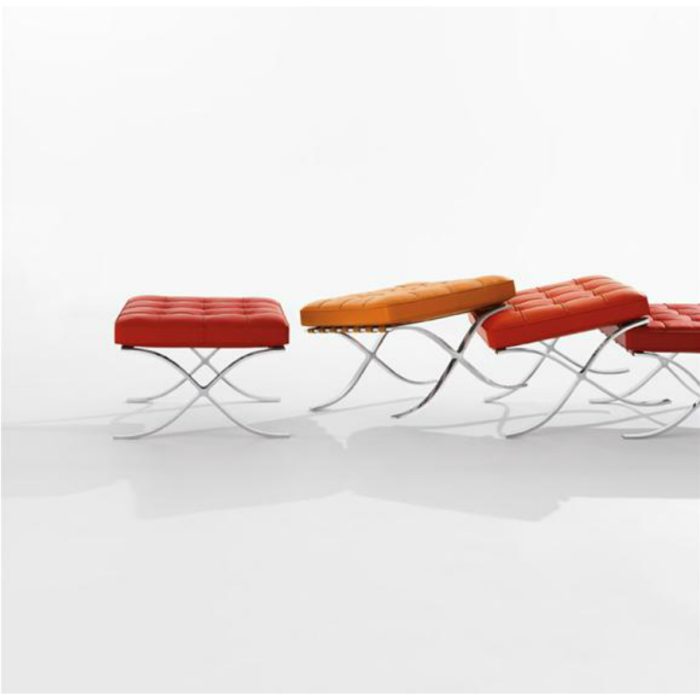 Sgabello Barcelona Knoll Lato Home