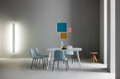 Sgabello Giotto Zanotta Lato Home