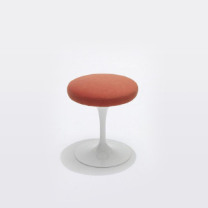 Sgabello Tulip knoll Lato Home