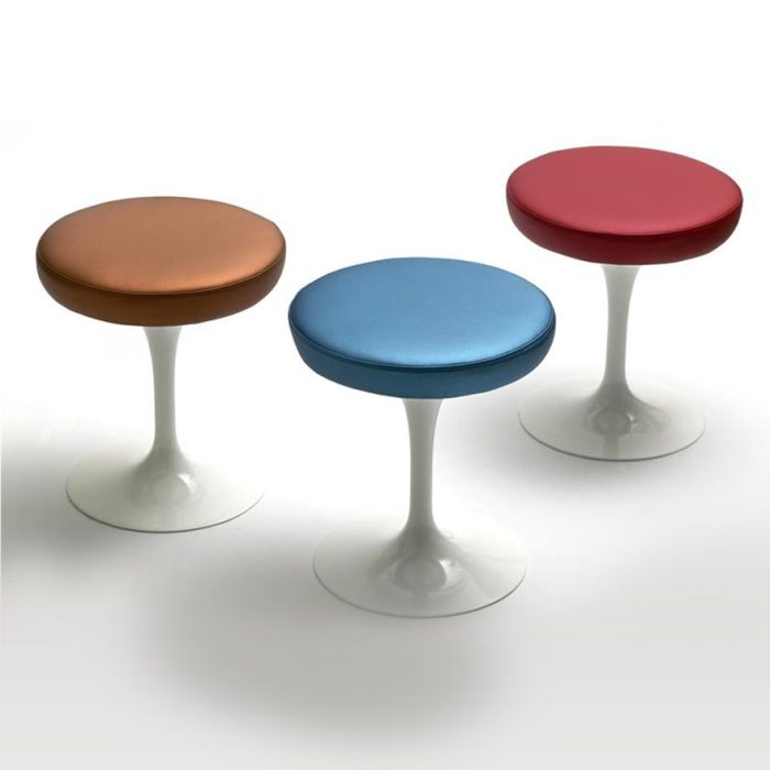Sgabello Tulip Knoll Lato Home