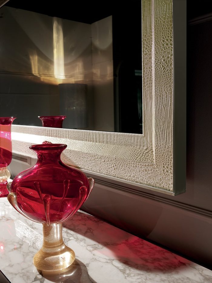 Specchio Adone Longhi Lato Home
