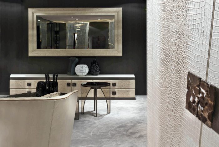 Specchio Adone Longhi Lato Home
