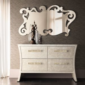 specchiera Aida di Cantori Lato Home