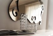specchiera Aida di Cantori Lato Home