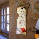 Specchio Milo Zanotta Lato Home