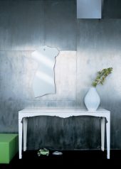 Specchio Milo Zanotta Lato Home