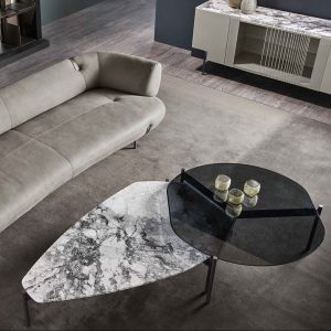 tavolino Johnson di Cantori Lato Home