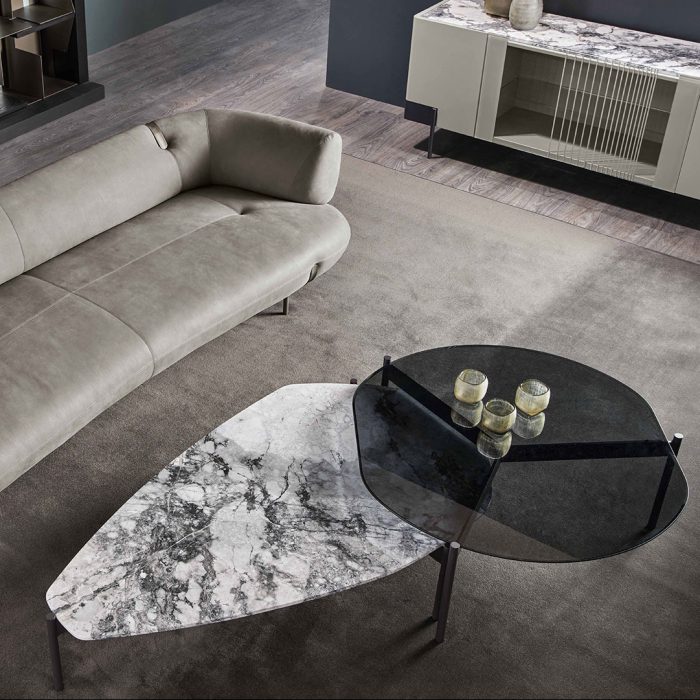 tavolino Johnson di Cantori Lato Home