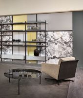 tavolino Johnson di Cantori Lato Home