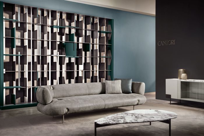 tavolino Johnson di Cantori Lato Home