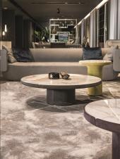 Tavolo tondo RE Longhi Lato Home