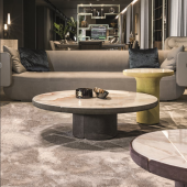 Tavolo tondo RE Longhi Lato Home