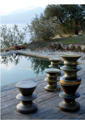 Tavolini Zeus Zanotta Lato Home