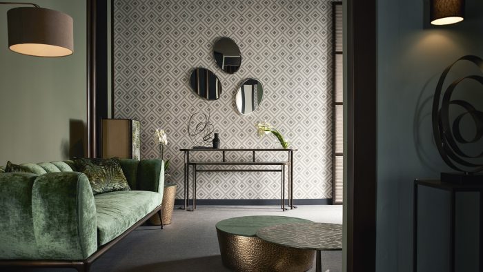 tavolino Conico di Cantori Lato Home
