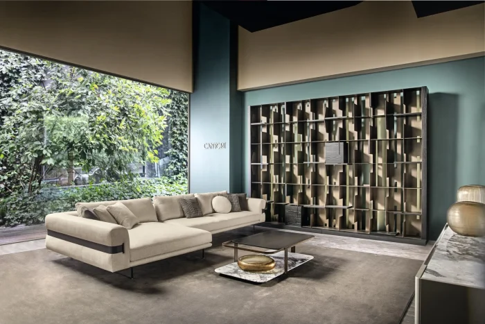tavolino Montecarlo di Cantori Lato Home