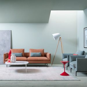Tavolino Tempo Zanotta Lato Home